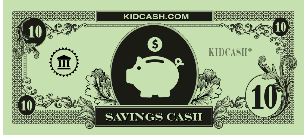 A Savings Cash bill