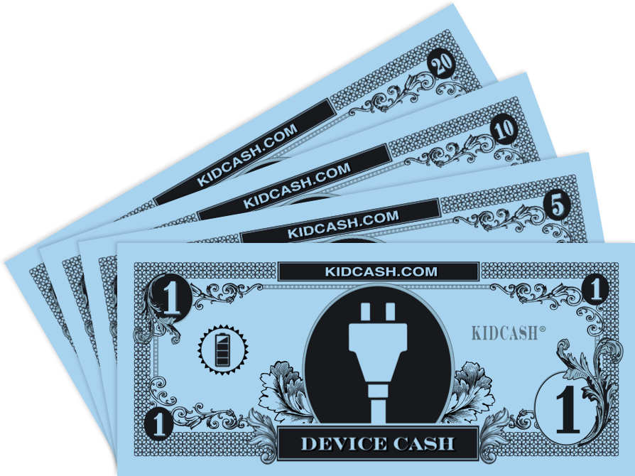 Device Cash bills