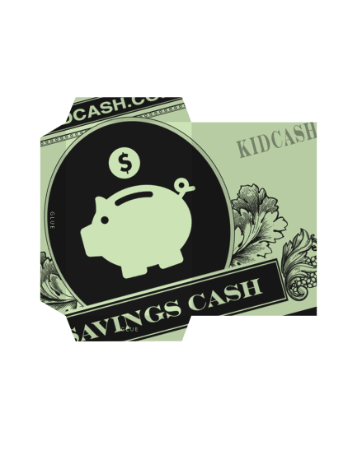 Savings Cash envelope